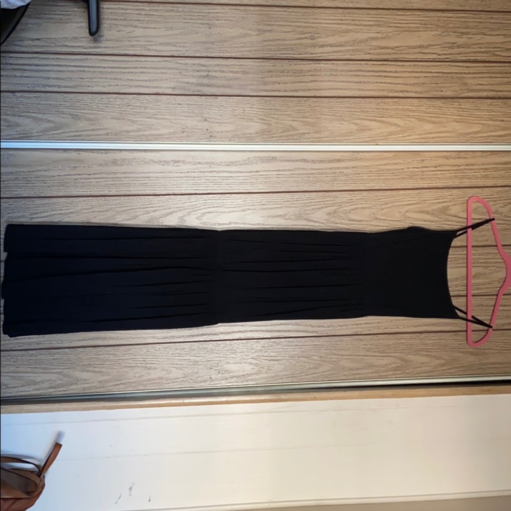 Boho maxi dress